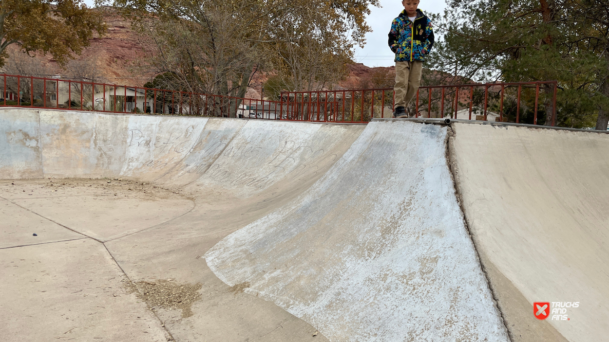 Moab skatepark